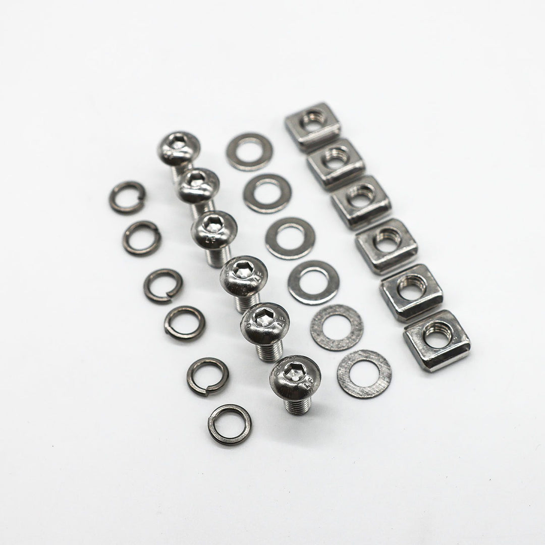 23Zero Kabari XL & 3.0 Awning Mounting Kit - Brackets & Extended Window Poles