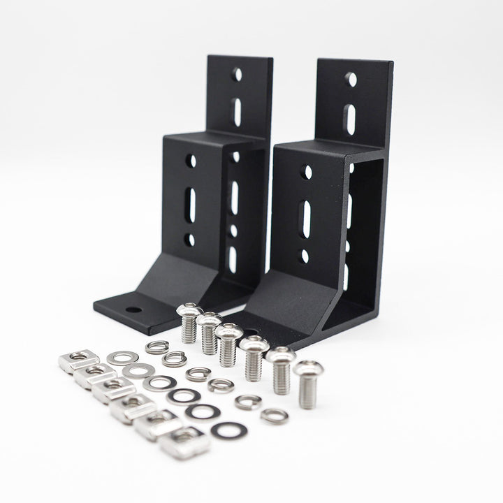 23Zero Kabari XL & 3.0 Awning Mounting Kit - Brackets & Extended Window Poles