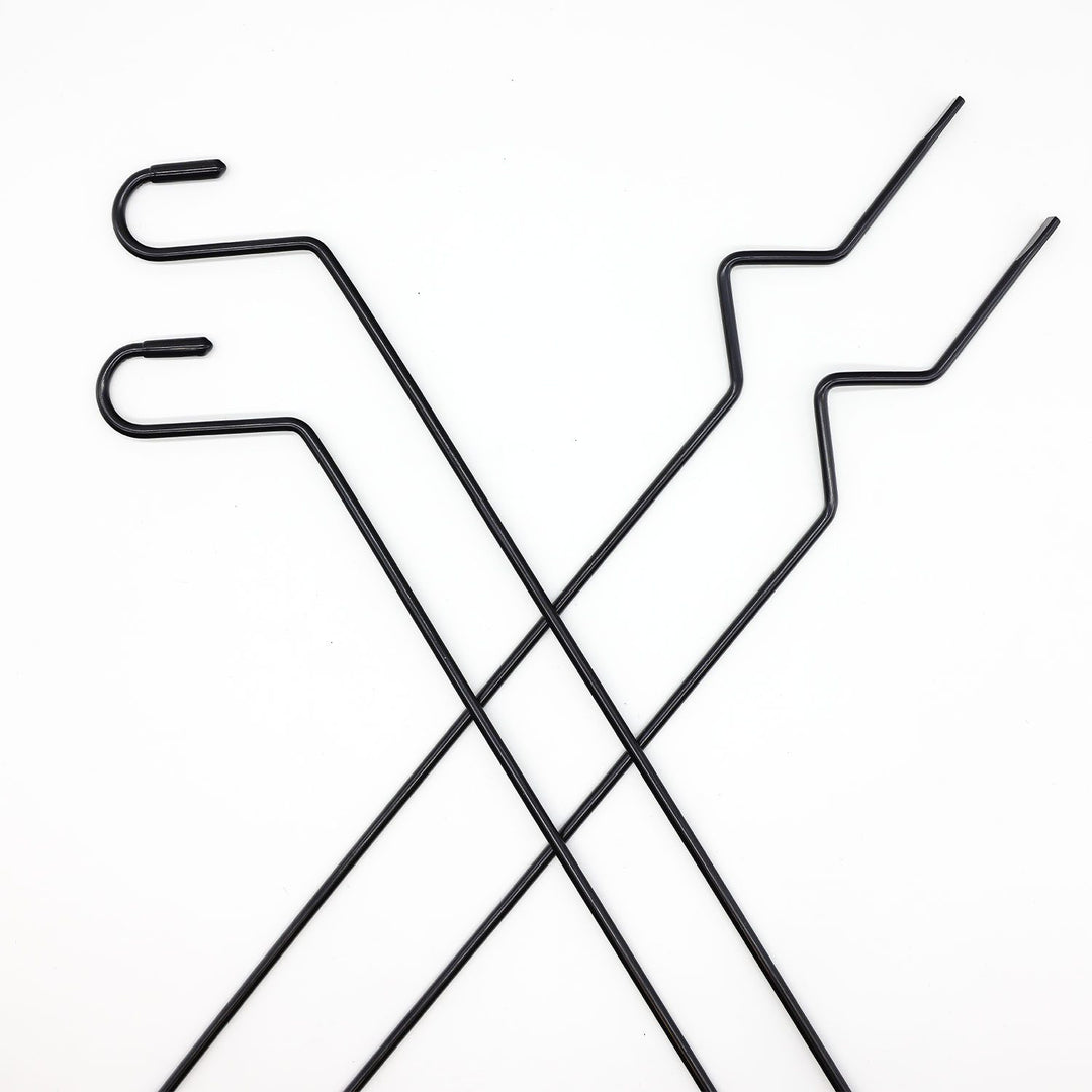 23Zero Kabari XL & 3.0 Awning Mounting Kit - Brackets & Extended Window Poles