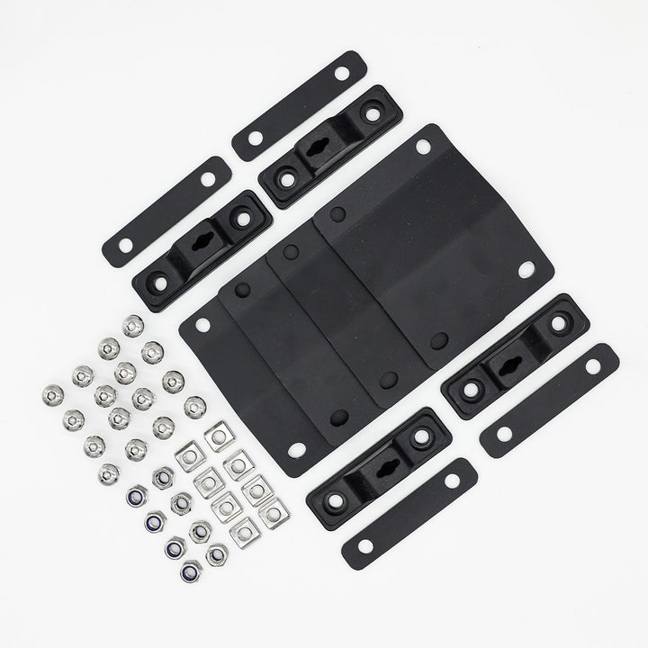 23Zero Kabari XL & 3.0 Awning Mounting Kit - Brackets & Extended Window Poles