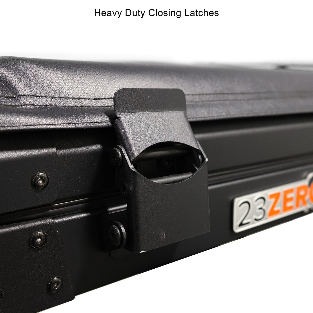 23Zero Kabari SuperFly Hybrid Lightweight Wedge Rooftop Tent