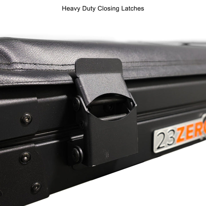 23Zero Kabari SuperFly Hybrid Lightweight Wedge Rooftop Tent