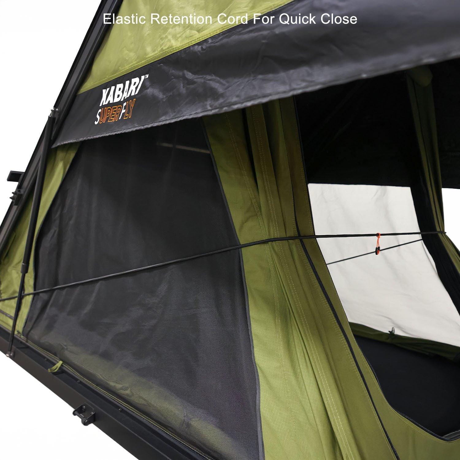 23Zero Kabari SuperFly | Lightweight Wedge Rooftop Tent – Ultimate