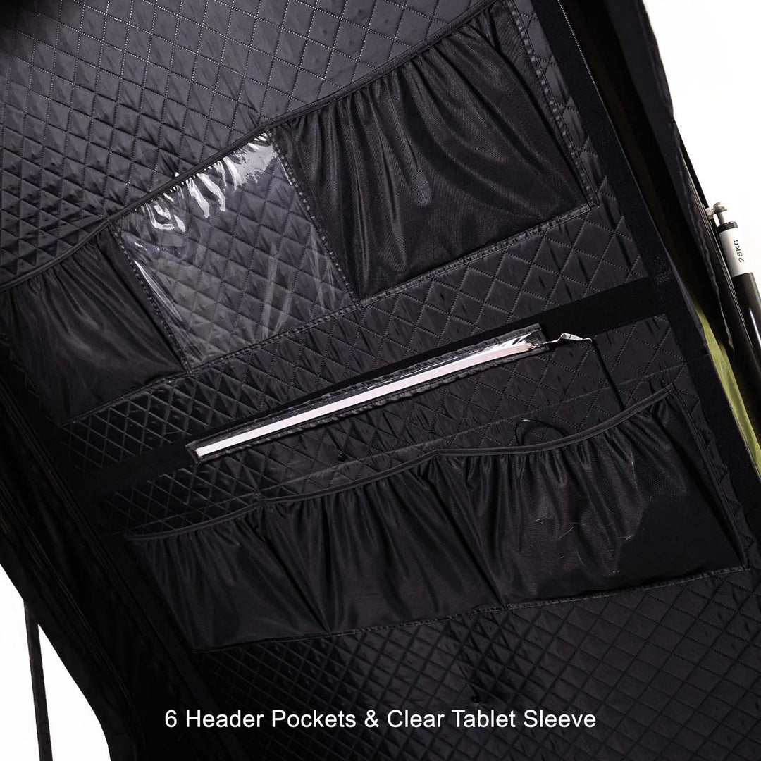 23Zero Kabari SuperFly Hybrid Lightweight Wedge Rooftop Tent