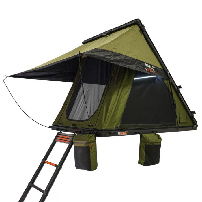テント・タープ StoreY. 23Zero Kabari SuperFly | Lightweight Wedge Rooftop Tent – Ultimate