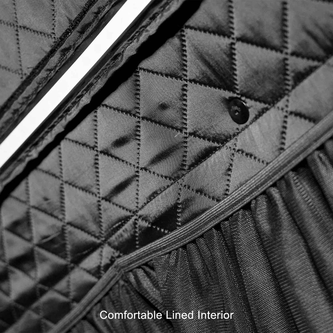 23Zero Kabari SuperFly Hybrid Lightweight Wedge Rooftop Tent