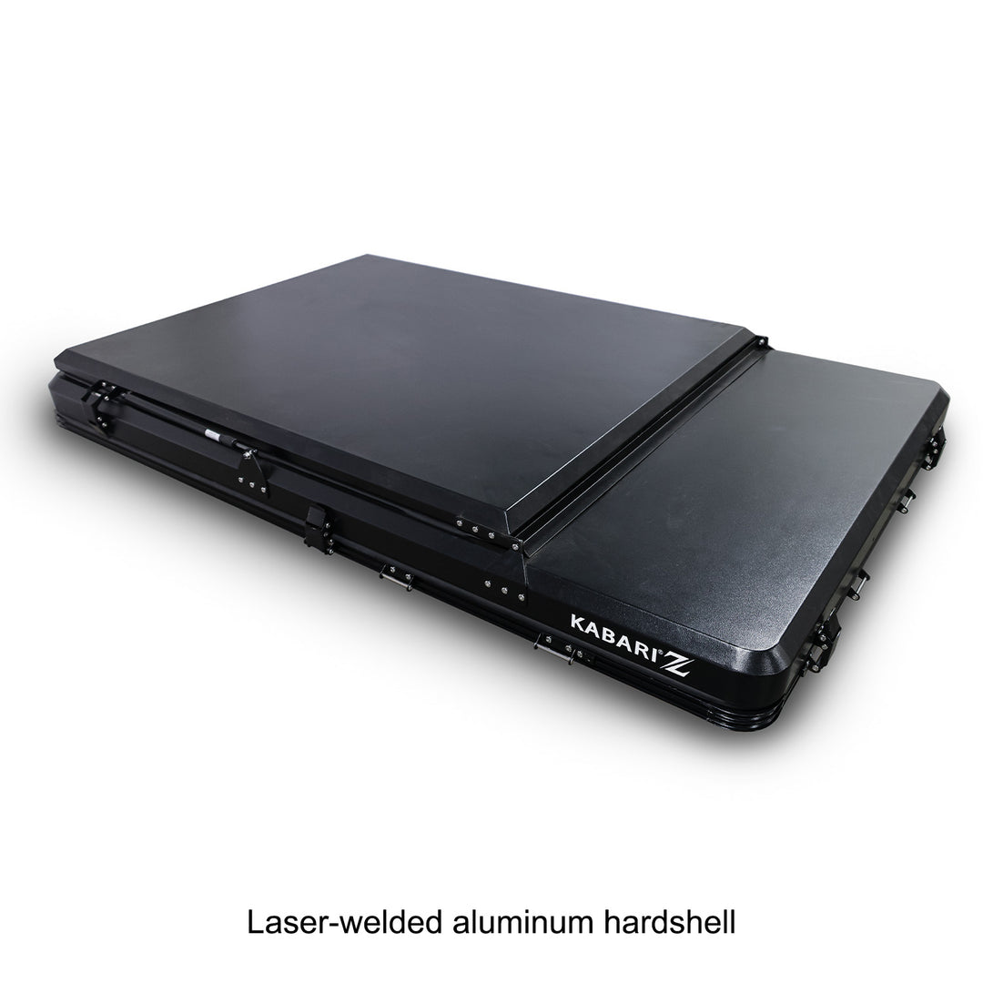 23Zero Kabari Z Hardshell Rooftop Tent - Z-Lift High-Headroom RTT