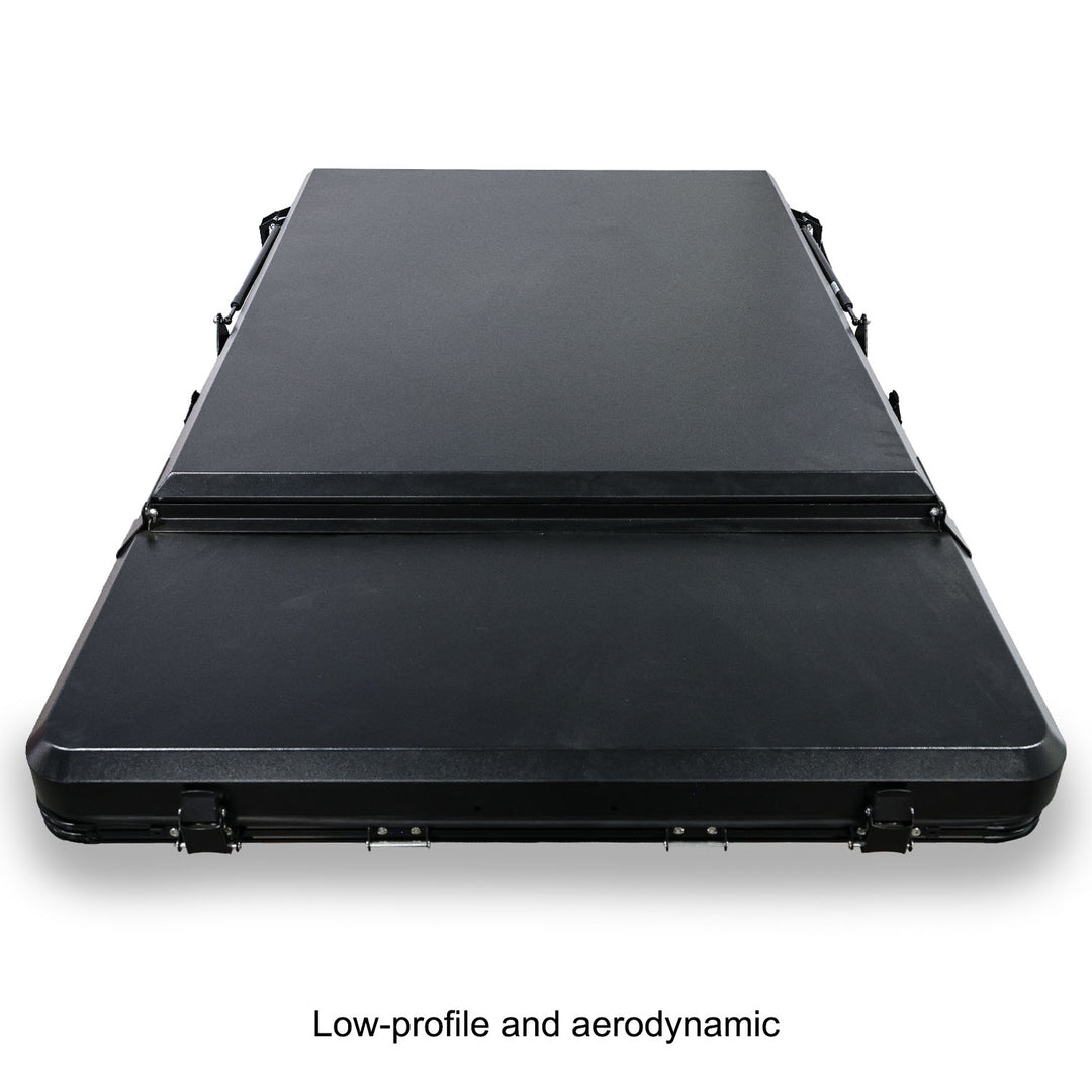 23Zero Kabari Z Hardshell Rooftop Tent - Z-Lift High-Headroom RTT