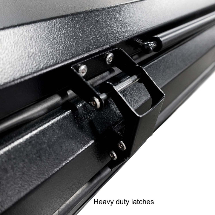 23Zero Kabari Z Hardshell Rooftop Tent - Z-Lift High-Headroom RTT