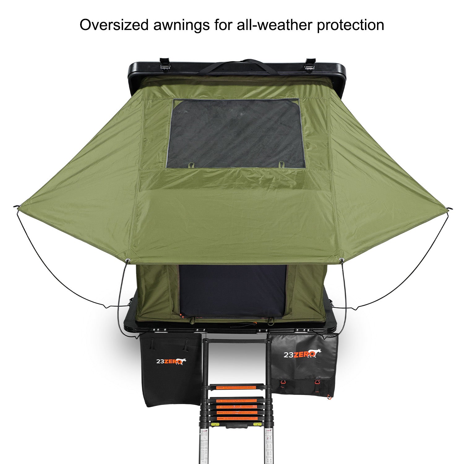 23ZERO | Roof Top Tents & Peregrine Awnings | Authorized Dealer