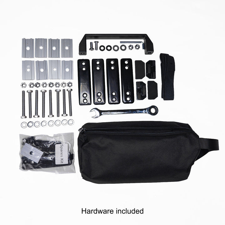 23Zero Kabari Z Hardshell Rooftop Tent - Z-Lift High-Headroom RTT