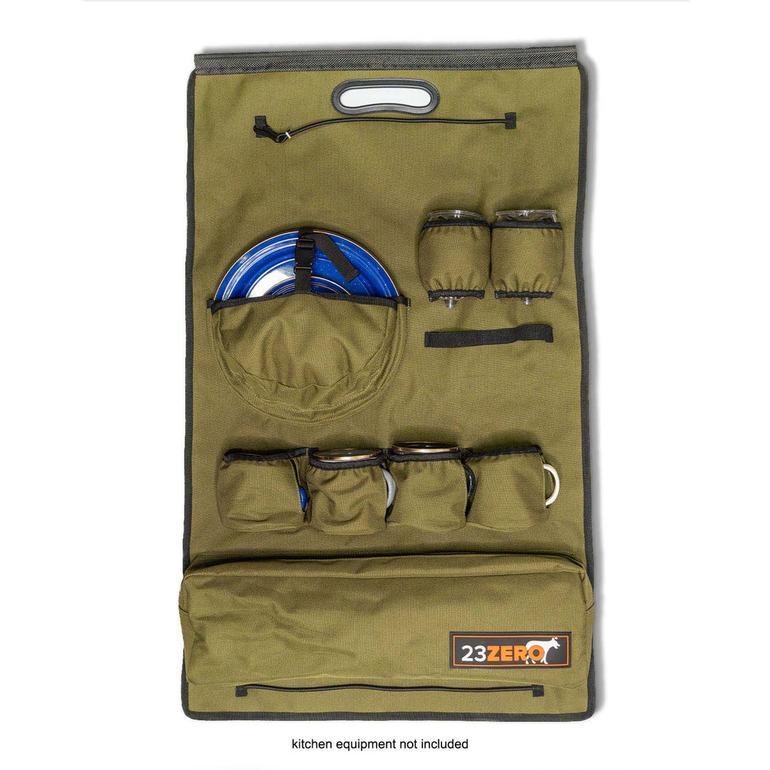 23ZERO Kitchen and Utensil Hanger Set