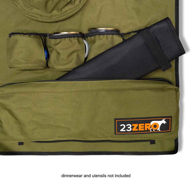 23ZERO Kitchen and Utensil Hanger Set - Ultimate Adventure Supply