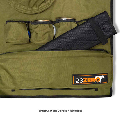 23ZERO Kitchen and Utensil Hanger Set