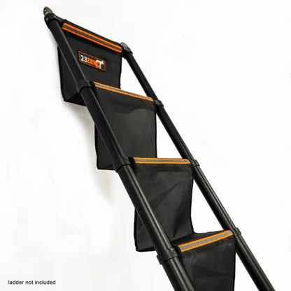 23ZERO Ladder Comfort Steps
