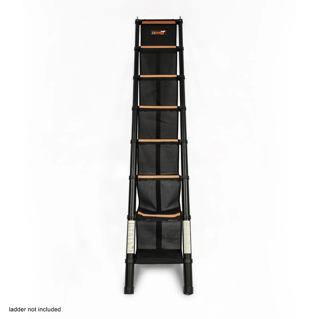 23ZERO Ladder Comfort Steps