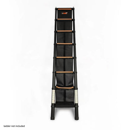 23ZERO Ladder Comfort Steps