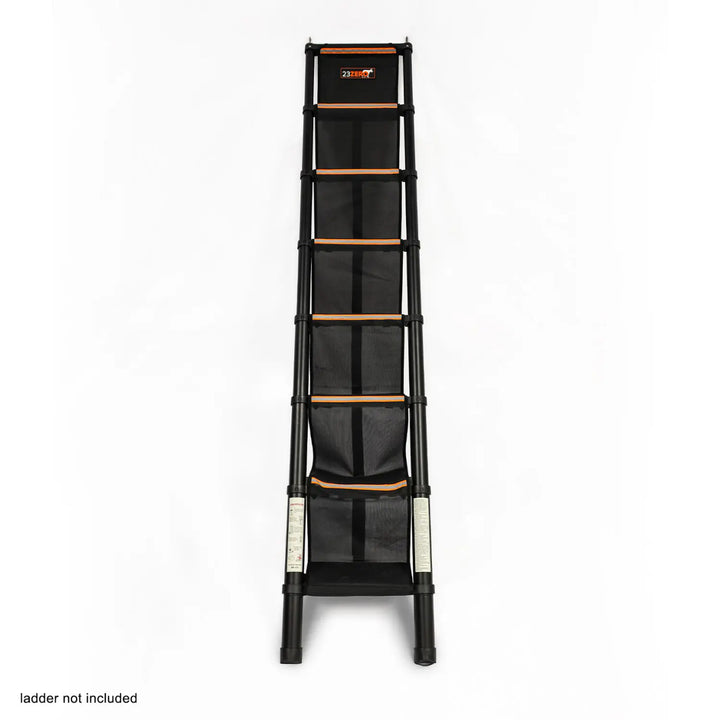 23ZERO Ladder Comfort Steps