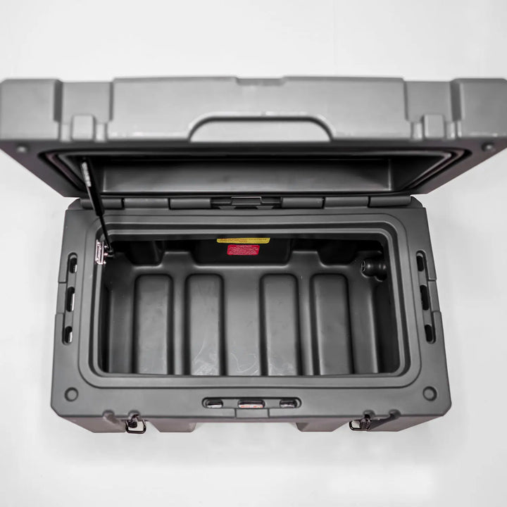 23ZERO 70L Overland Gear Box Gray
