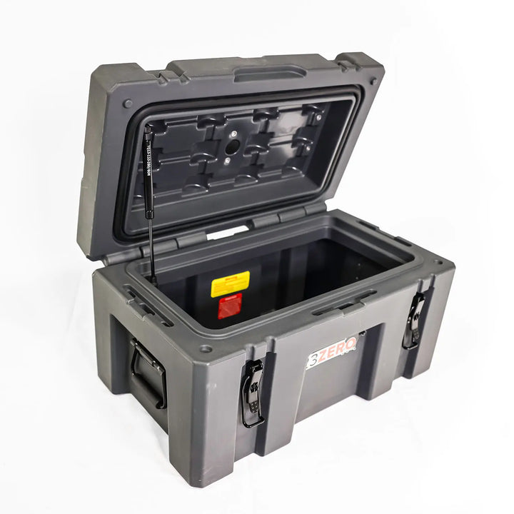 23ZERO 70L Overland Gear Box Gray