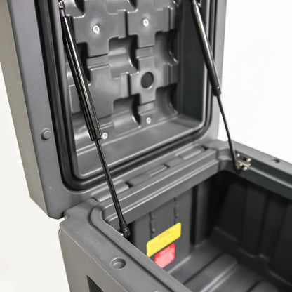 23ZERO 90L Overland Gear Box Gray