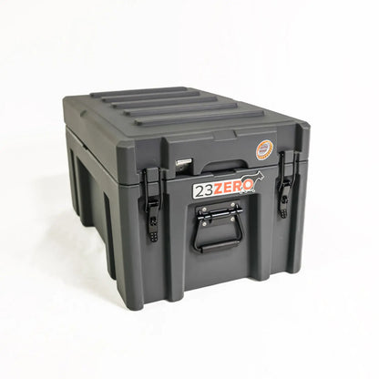 23ZERO 90L Overland Gear Box Gray
