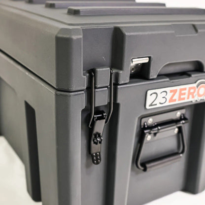 23ZERO 90L Overland Gear Box Gray