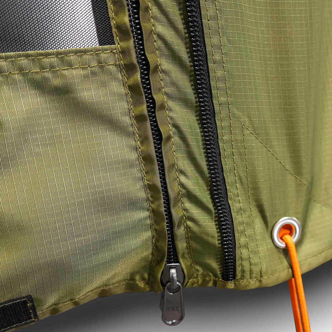 23Zero Peregrine PRO 5 270 Awning Wall Kit - Right Side (Passenger Side)