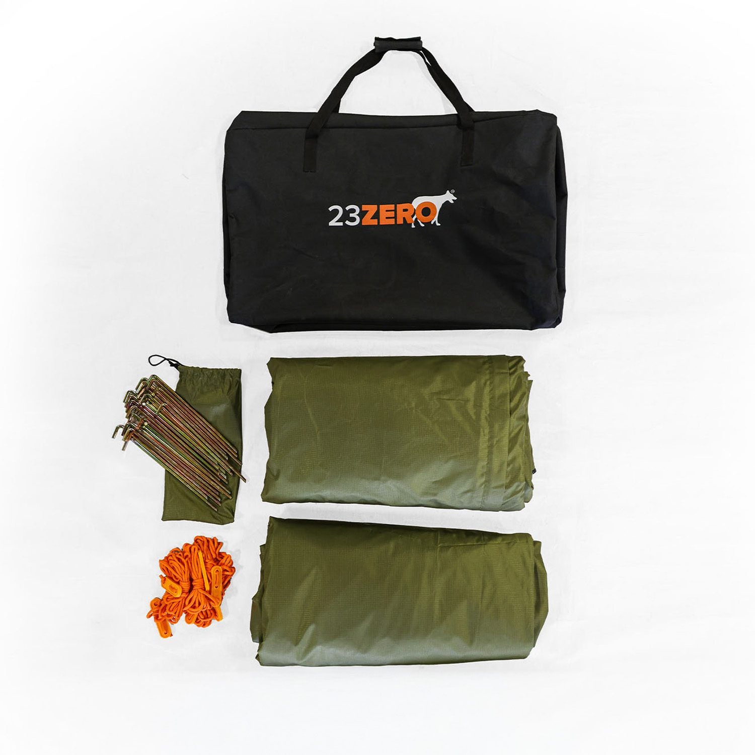 23Zero Peregrine PRO 5 270 Wall Kit | Right/Passenger Side