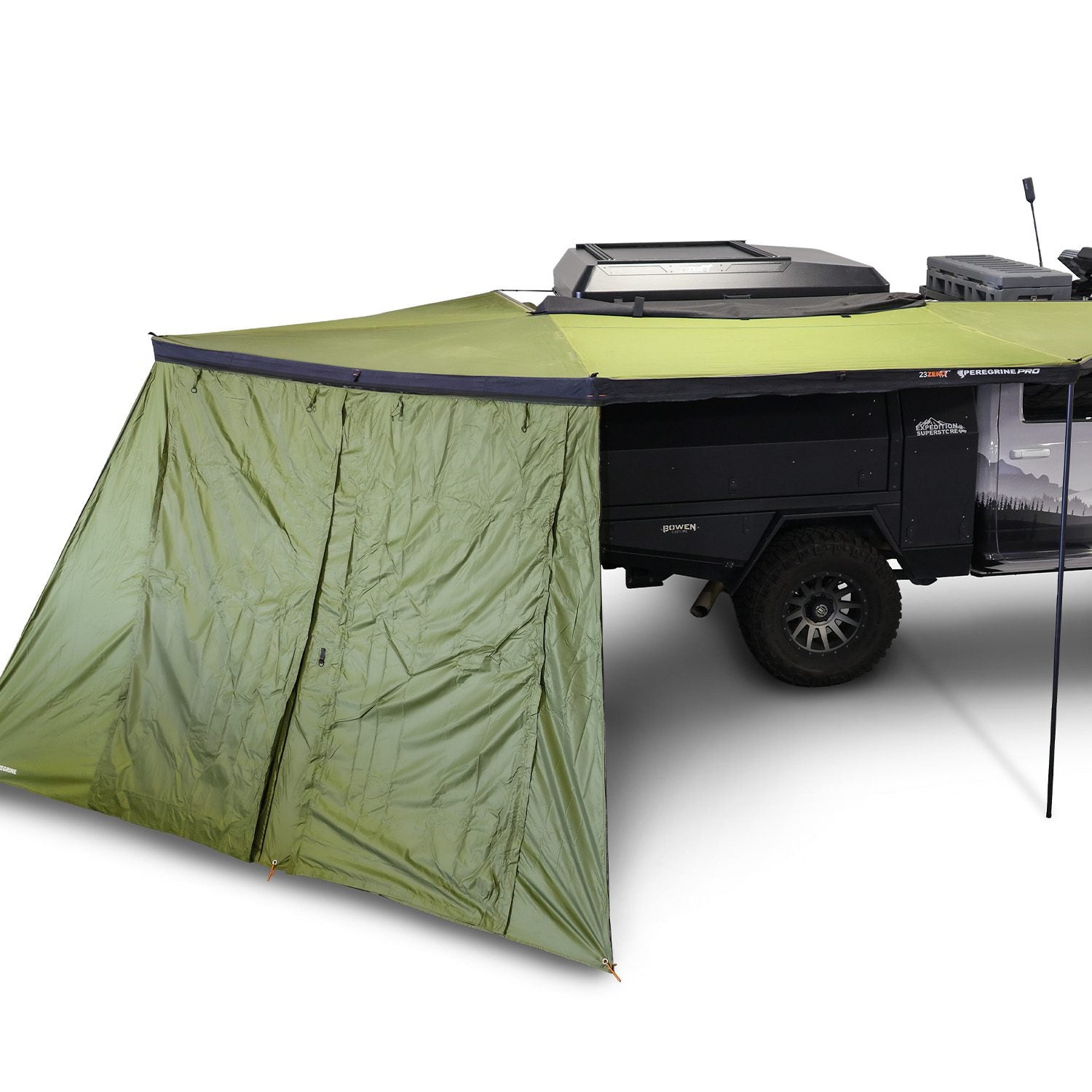23Zero Peregrine PRO 5 270 Wall Kit | Right/Passenger Side
