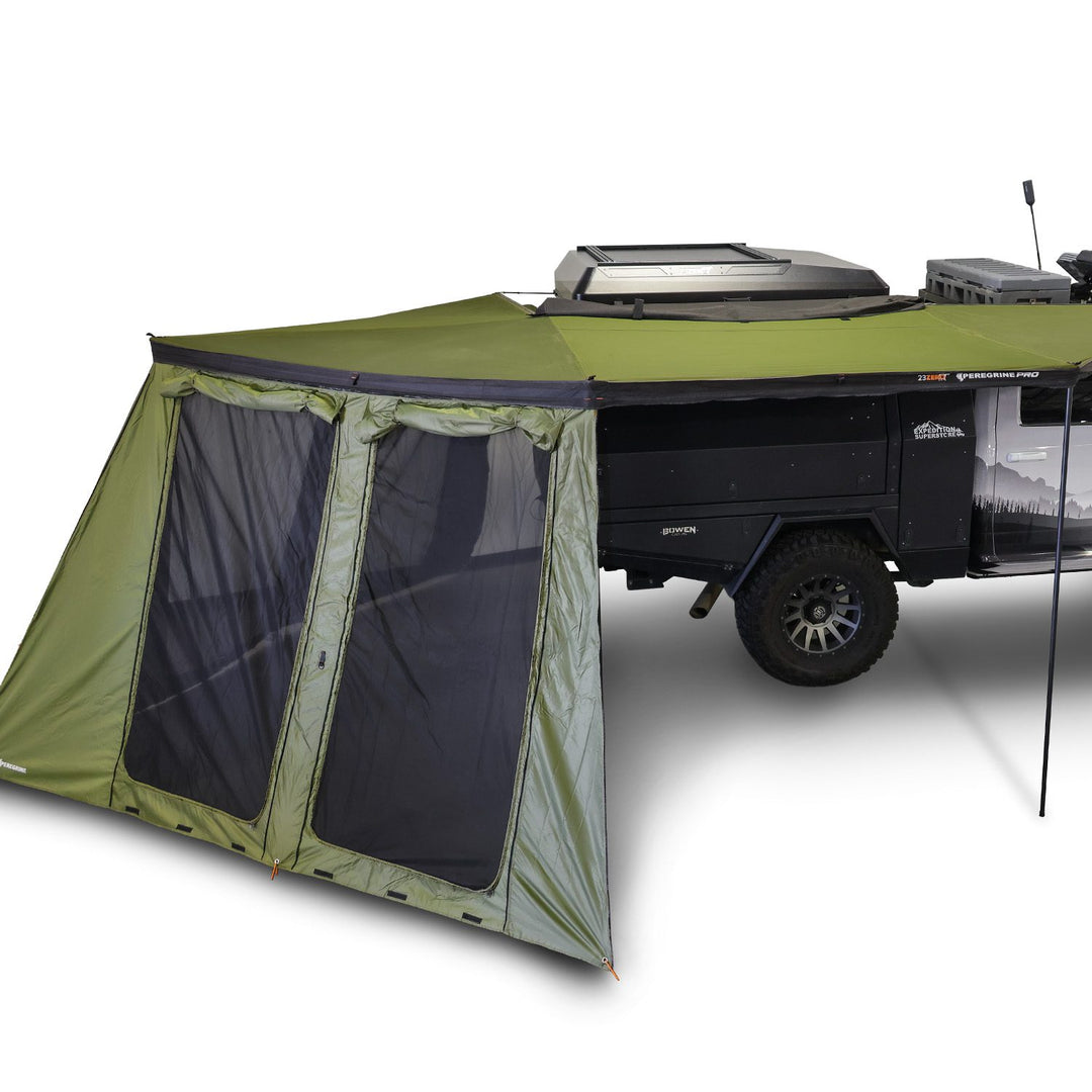 23Zero Peregrine PRO 5 270 Awning Wall Kit - Right Side (Passenger Side)