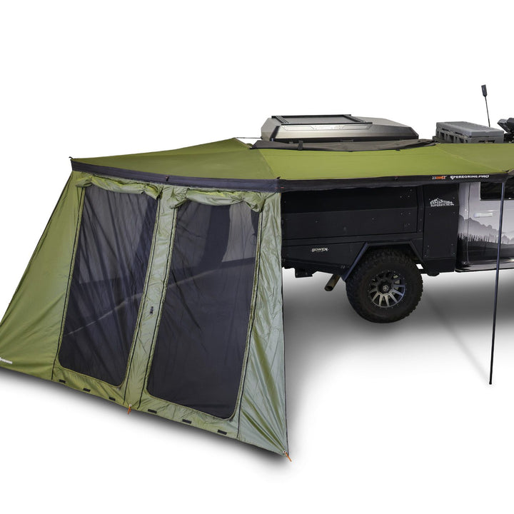 23Zero Peregrine PRO 5 270 Awning Wall Kit - Right Side (Passenger Side)