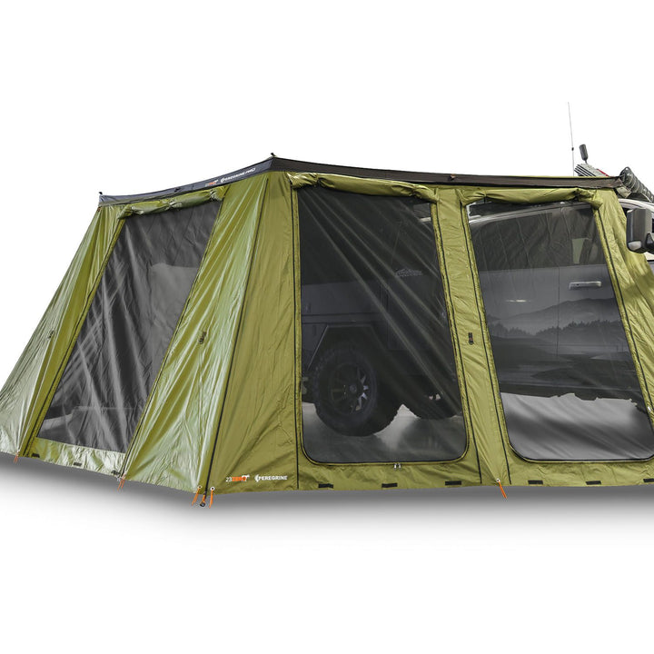 23Zero Peregrine PRO 5 270 Awning Wall Kit - Right Side (Passenger Side)