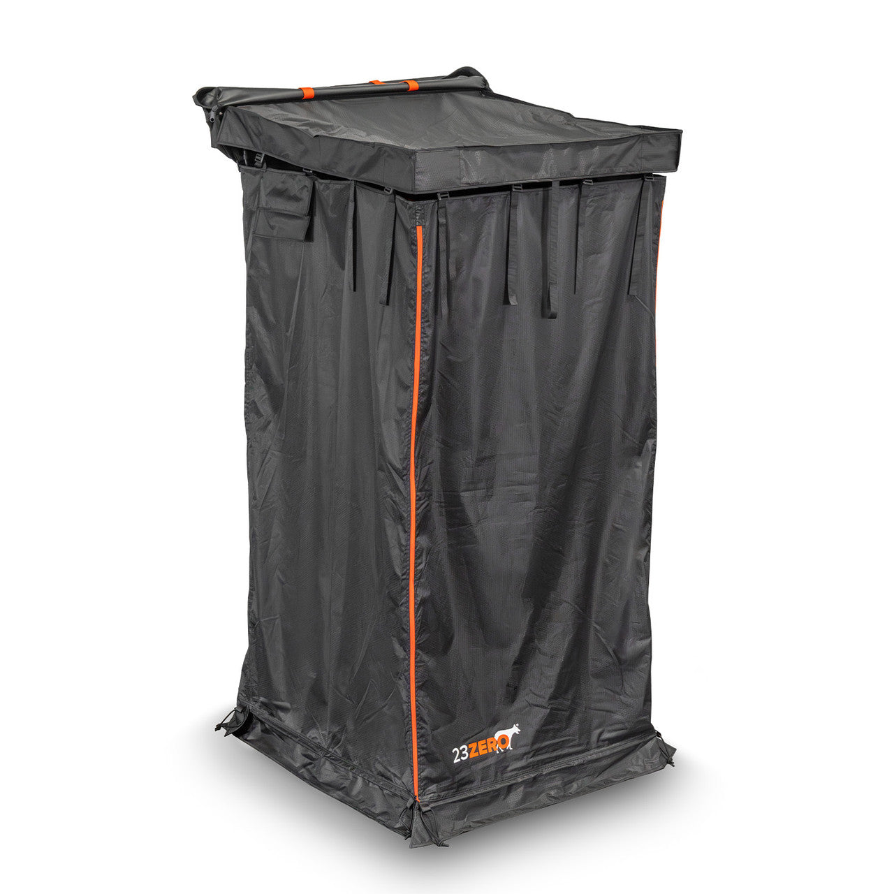 23ZERO Rask Camping Shower Tent – Innovative Quick Deploy Privacy - Ultimate Adventure Supply
