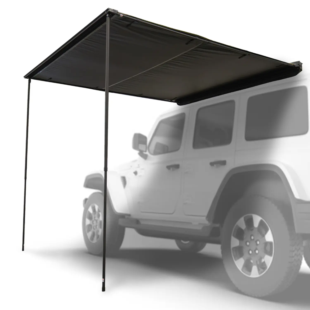 23Zero Bushman Car Awning & Rooms