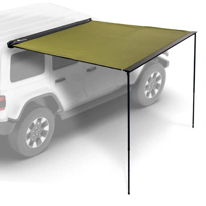 23Zero Bushman Car Awning & Rooms
