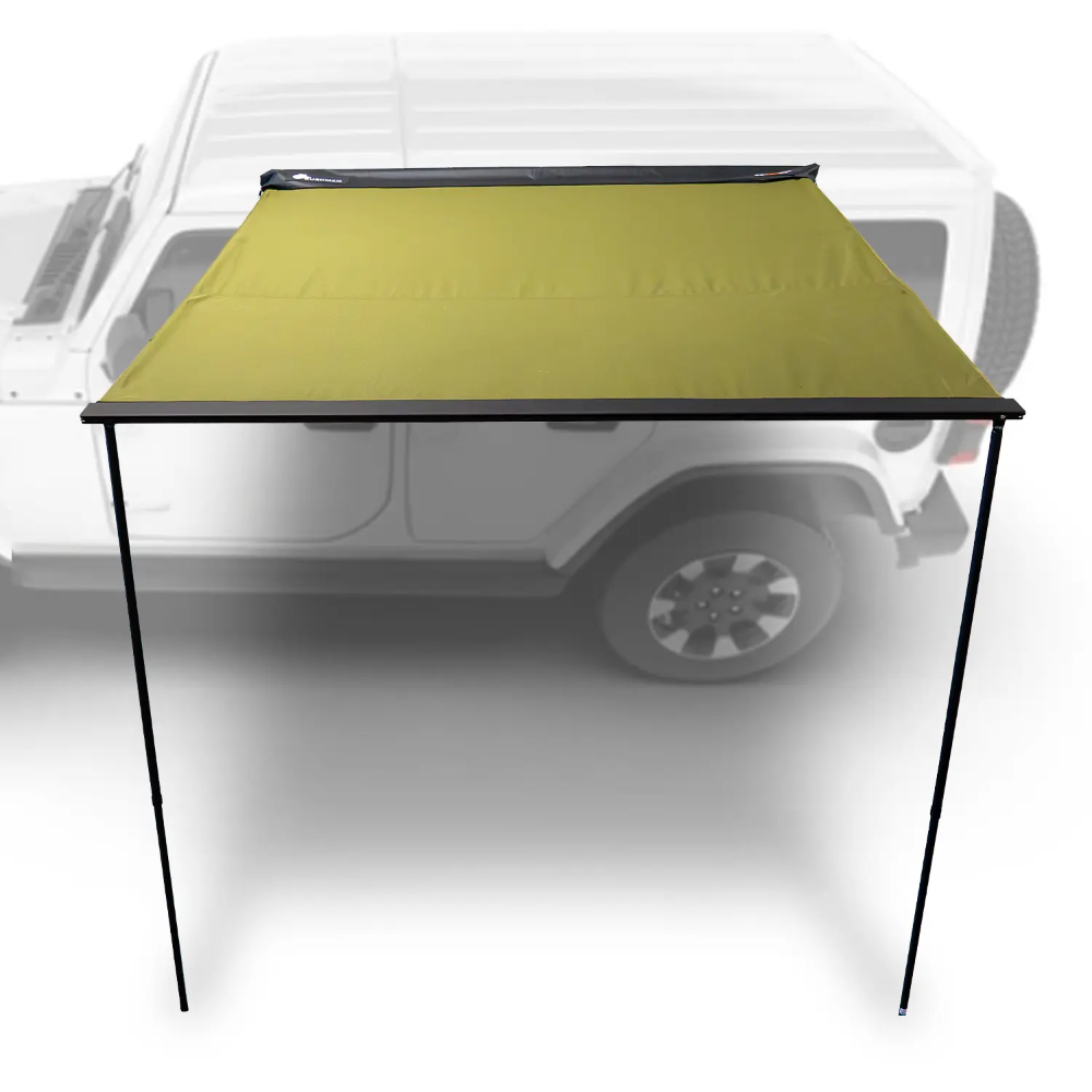 23Zero Bushman Car Awning & Rooms