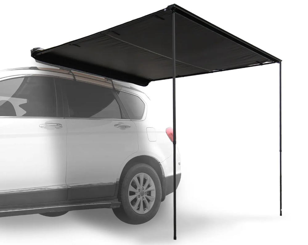 23Zero Bushman Car Awning & Rooms