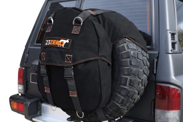 23Zero Dirty Gear Bag (Fits Up To 35″ Tire)