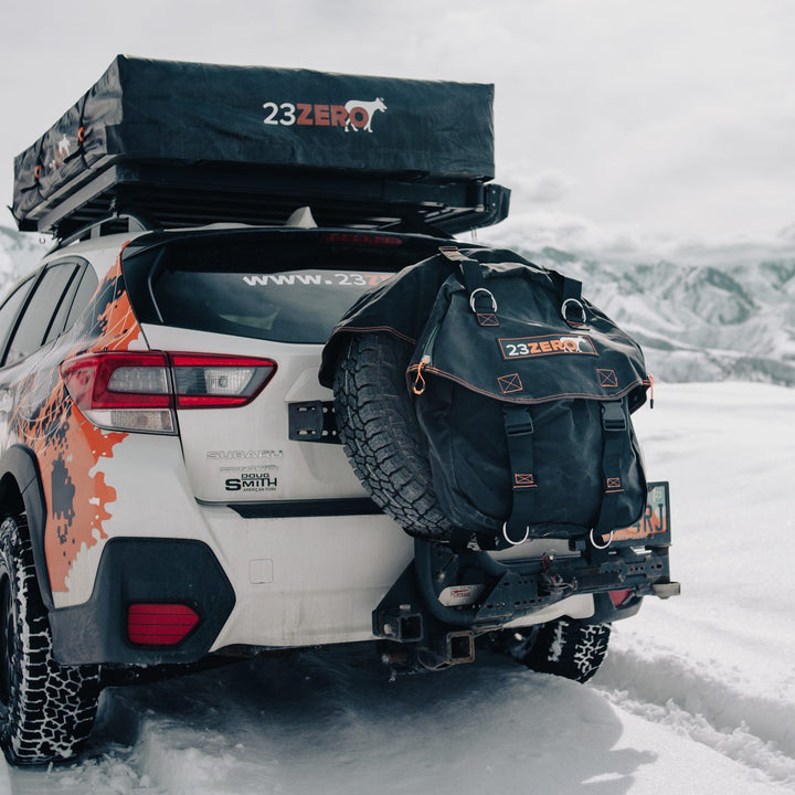 23Zero Dirty Gear Bag (Fits Up To 35″ Tire)