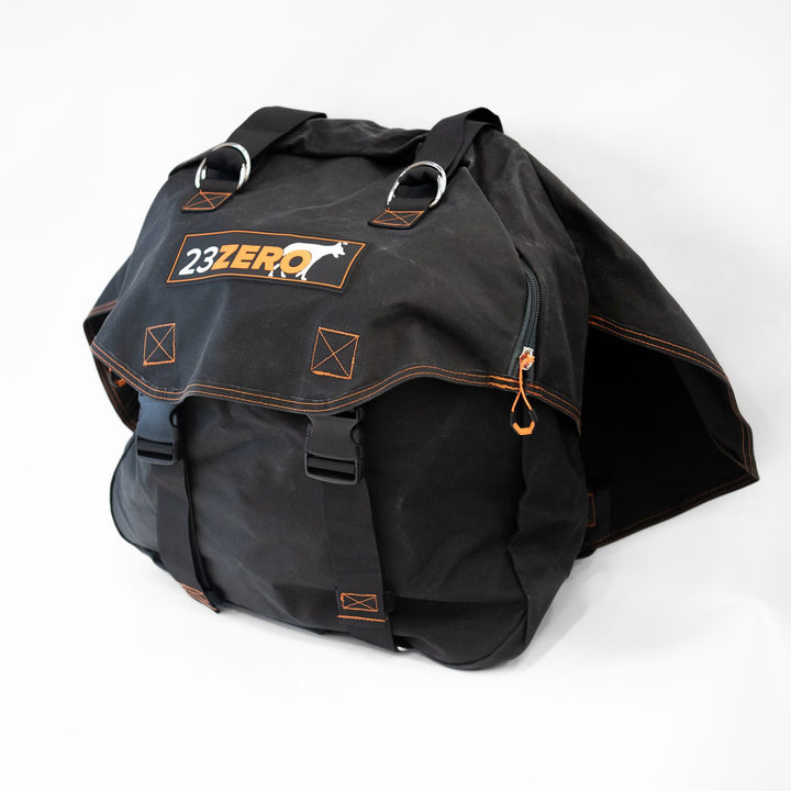 23Zero Dirty Gear Bag (Fits Up To 35″ Tire)