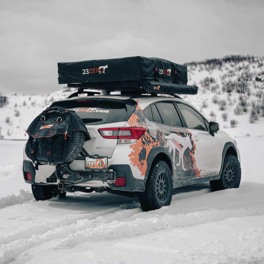 23Zero Dirty Gear Bag (Fits Up To 35″ Tire)