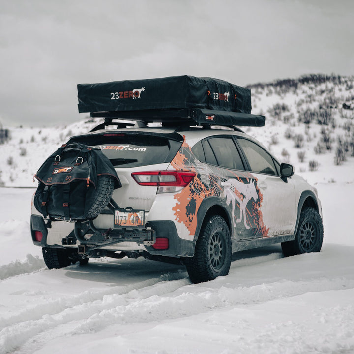 23Zero Dirty Gear Bag (Fits Up To 35″ Tire)