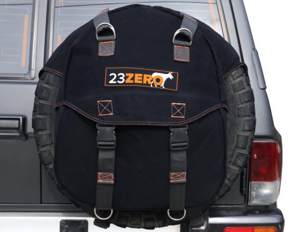 23Zero Dirty Gear Bag (Fits Up To 35″ Tire)