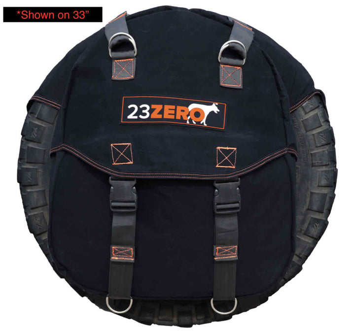 23Zero Dirty Gear Bag (Fits Up To 35″ Tire)