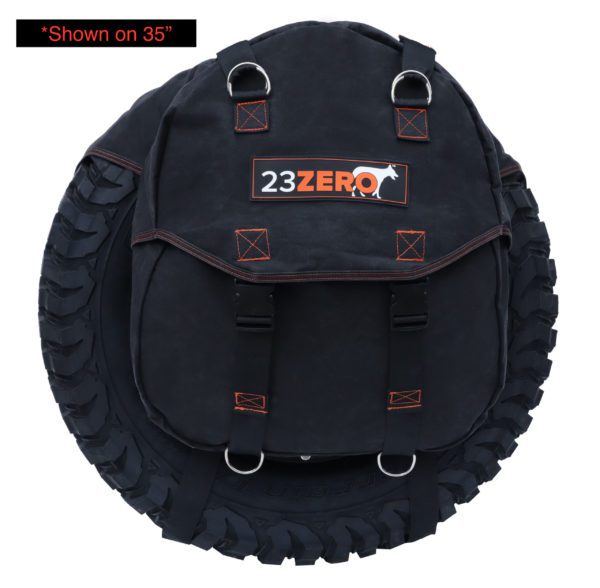 23Zero Dirty Gear Bag (Fits Up To 35″ Tire)