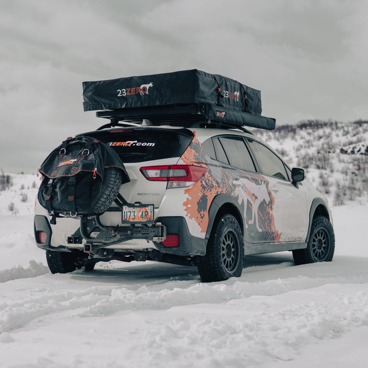 23Zero Dirty Gear Bag (Fits Up To 35″ Tire)