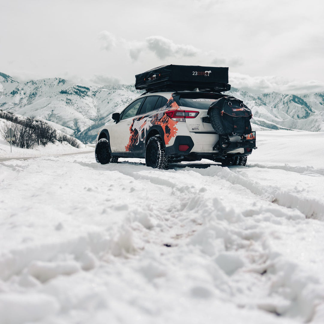 23Zero Dirty Gear Bag (Fits Up To 35″ Tire)