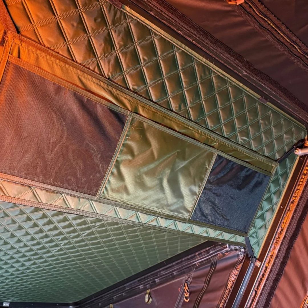 23Zero Kabari Z Hardshell Rooftop Tent - Z-Lift High-Headroom RTT