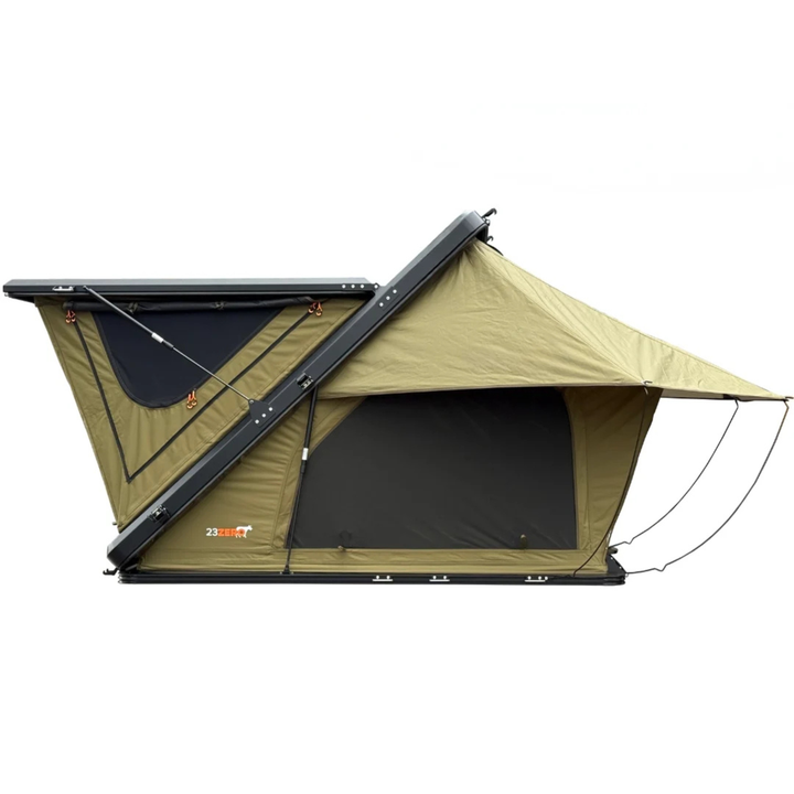 23Zero Kabari Z Hardshell Rooftop Tent - Z-Lift High-Headroom RTT